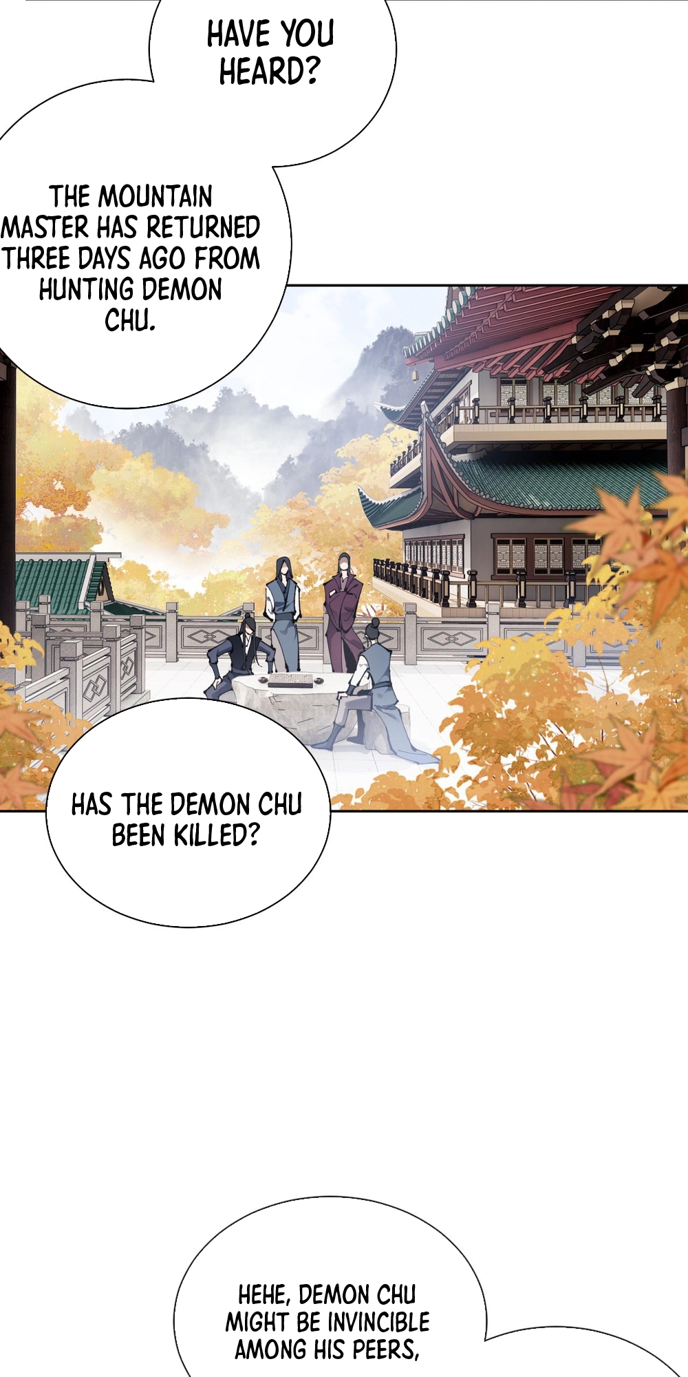 Master: This Villainous Disciple Is Not The Holy Child Ch. 1 第58页