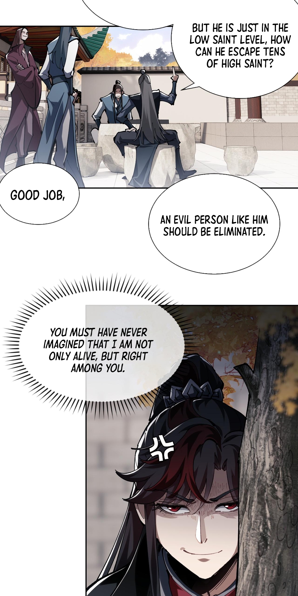 Master: This Villainous Disciple Is Not The Holy Child Ch. 1 第59页