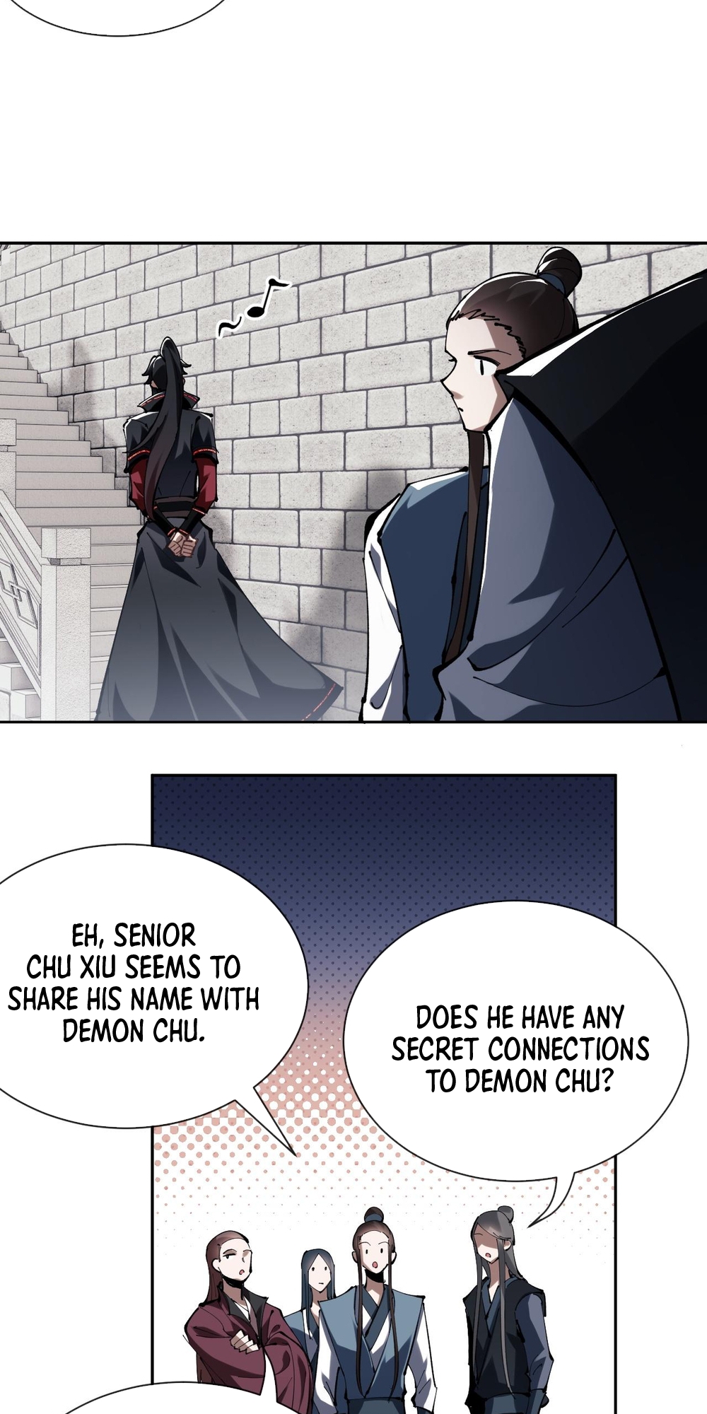 Master: This Villainous Disciple Is Not The Holy Child Ch. 1 第62页