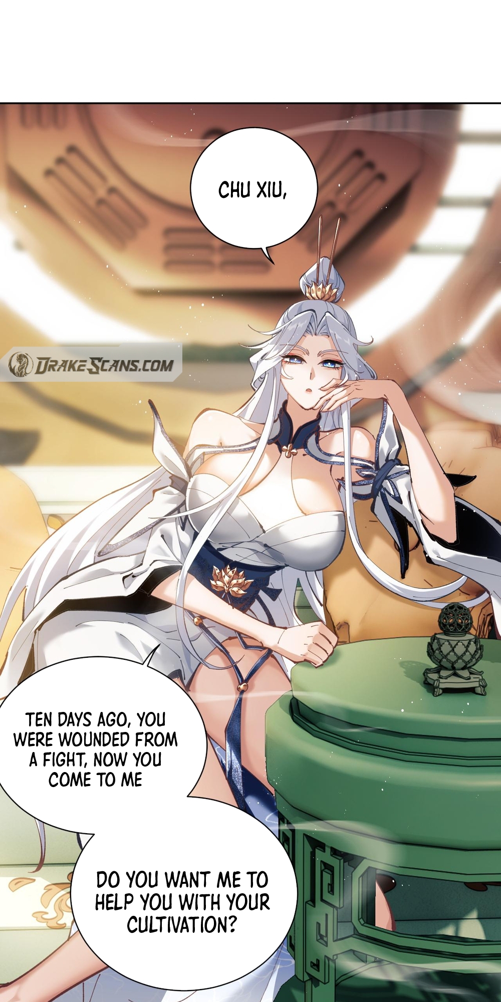 Master: This Villainous Disciple Is Not The Holy Child Ch. 1 第67页