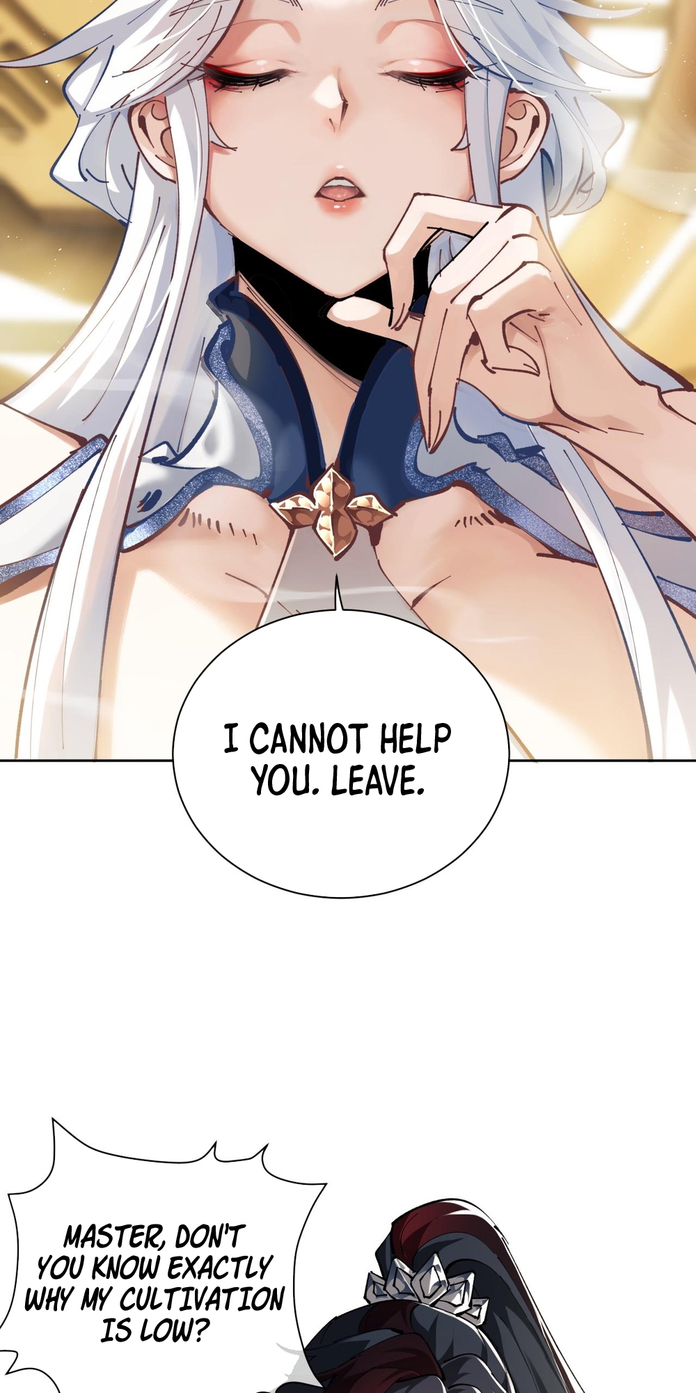Master: This Villainous Disciple Is Not The Holy Child Ch. 1 第69页