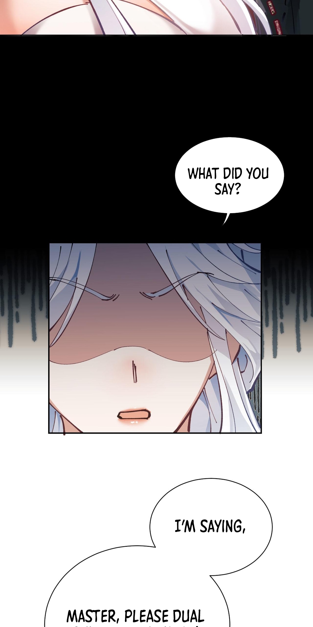 Master: This Villainous Disciple Is Not The Holy Child Ch. 1 第79页