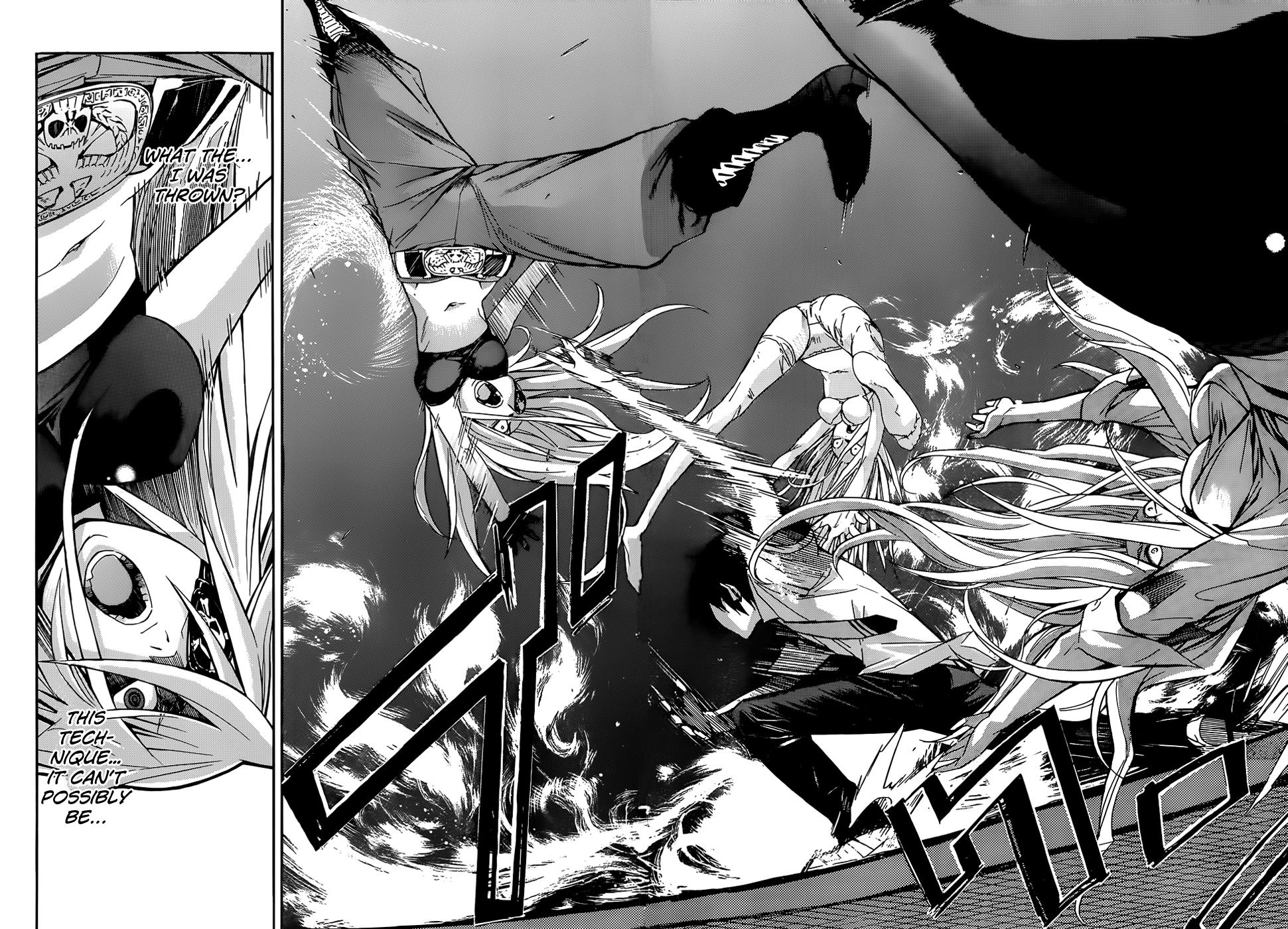 Gun X Clover Seven Leaf Clover 第35页