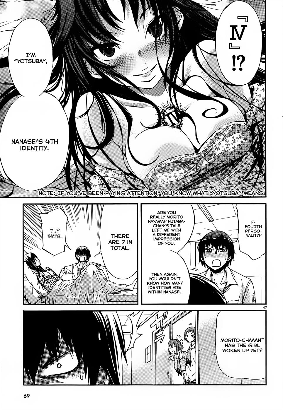 Gun X Clover Seven Leaf Clover 第49页