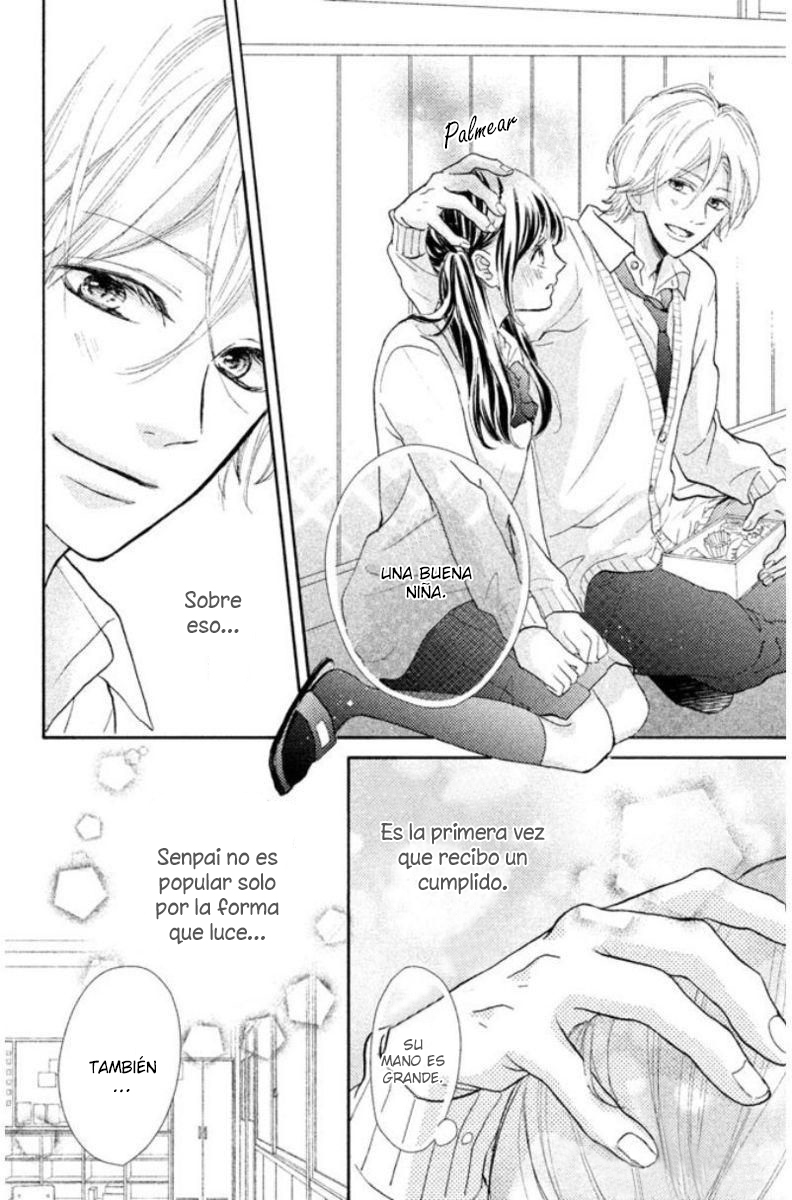 Asahi-senpai no Okiniiri ¿Qué tal si tratamos de acercarnos demasiado? 第29页