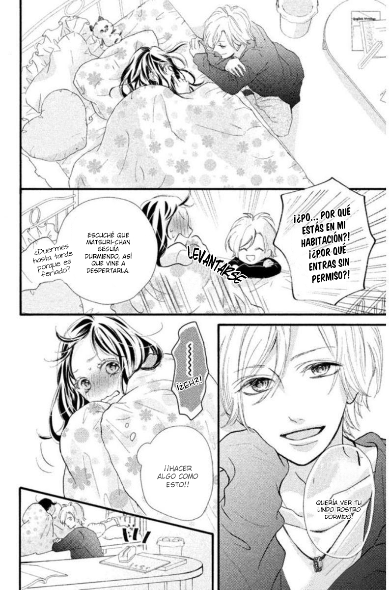 Asahi-senpai no Okiniiri ¿Qué tal si tratamos de acercarnos demasiado? 第33页