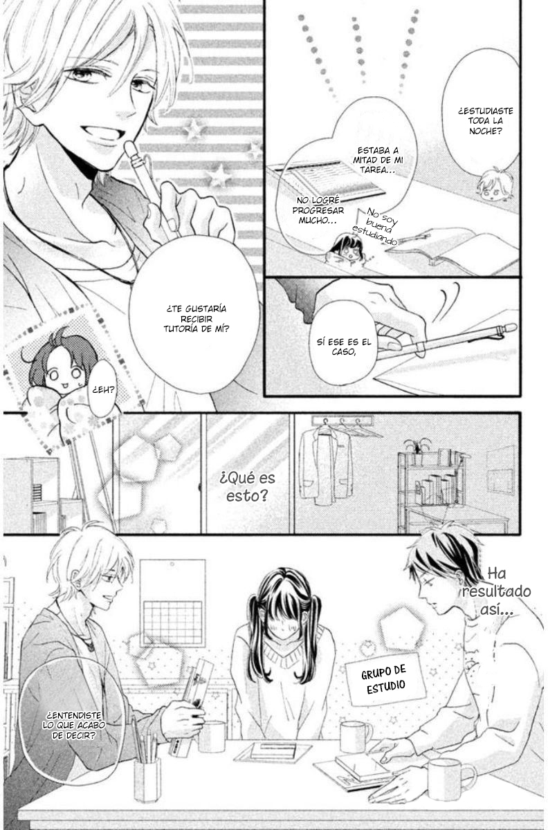 Asahi-senpai no Okiniiri ¿Qué tal si tratamos de acercarnos demasiado? 第34页