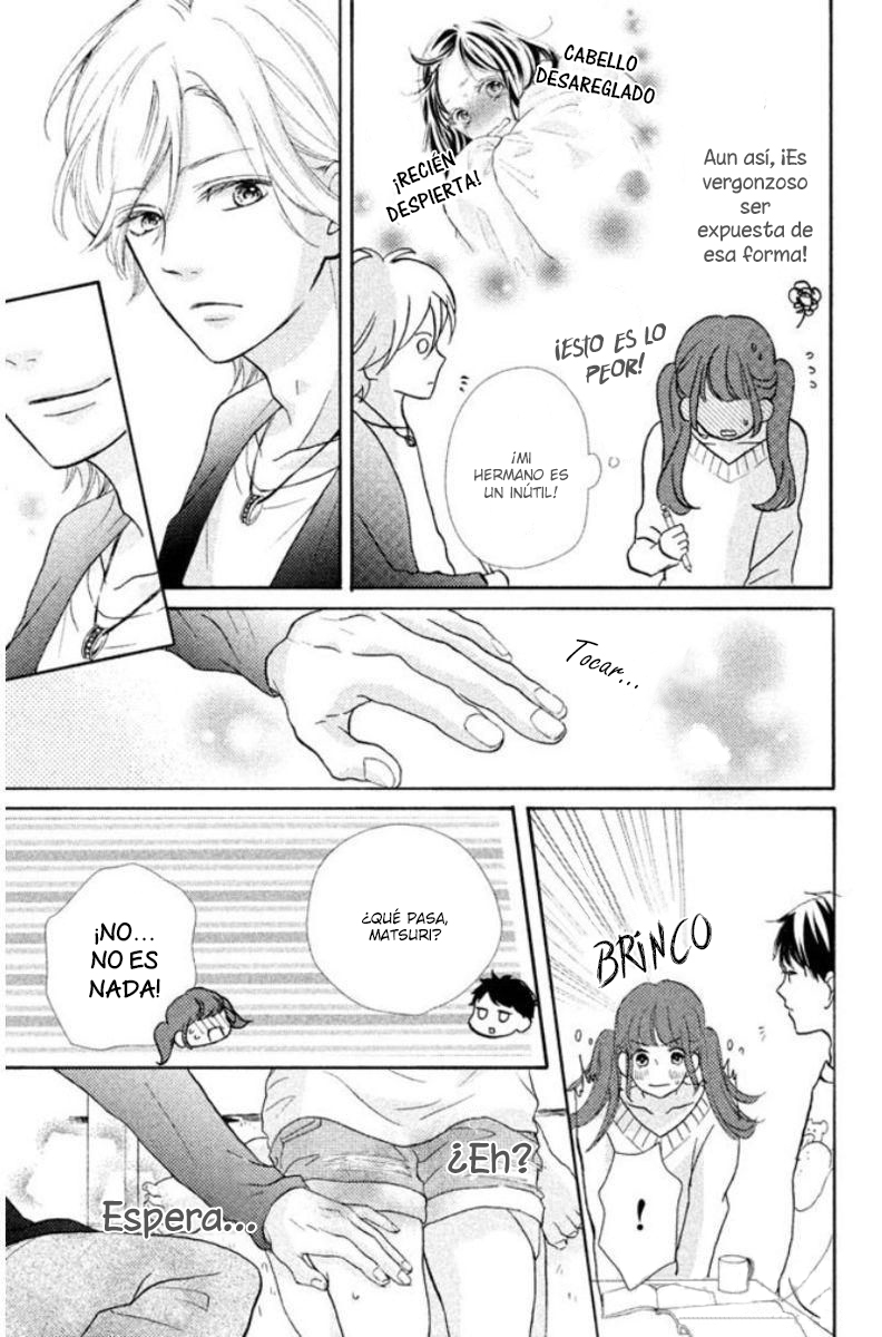 Asahi-senpai no Okiniiri ¿Qué tal si tratamos de acercarnos demasiado? 第36页