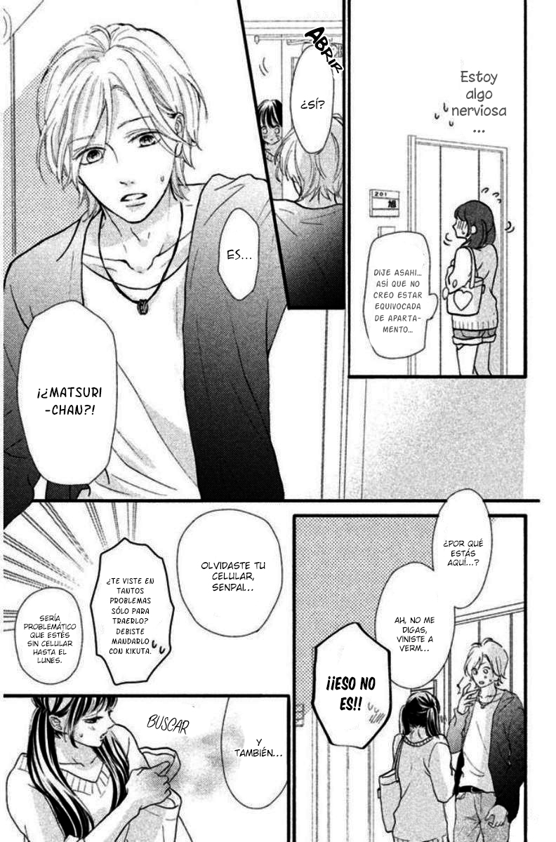 Asahi-senpai no Okiniiri ¿Qué tal si tratamos de acercarnos demasiado? 第44页
