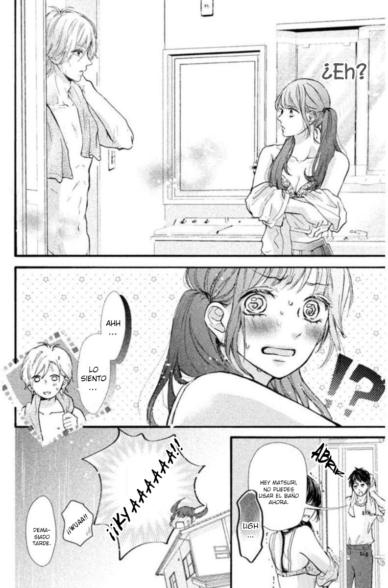 Asahi-senpai no Okiniiri ¿Qué tal si tratamos de acercarnos demasiado? 第8页
