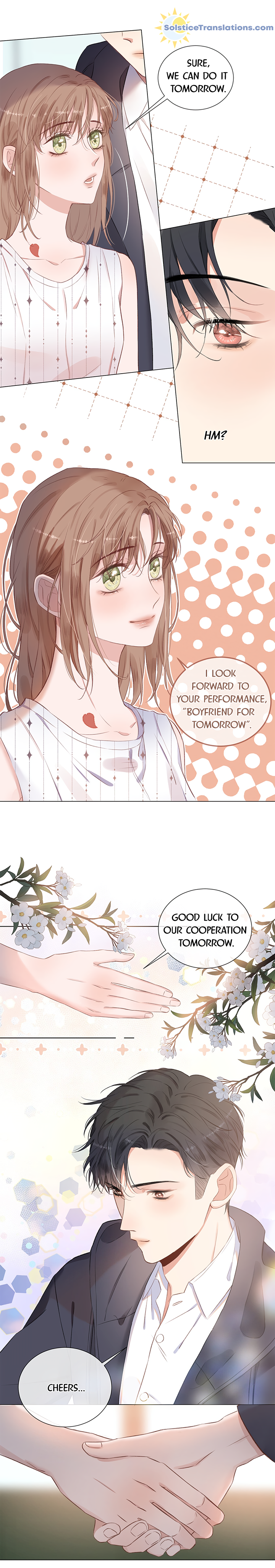 In the Name of Love That's Me 第2页