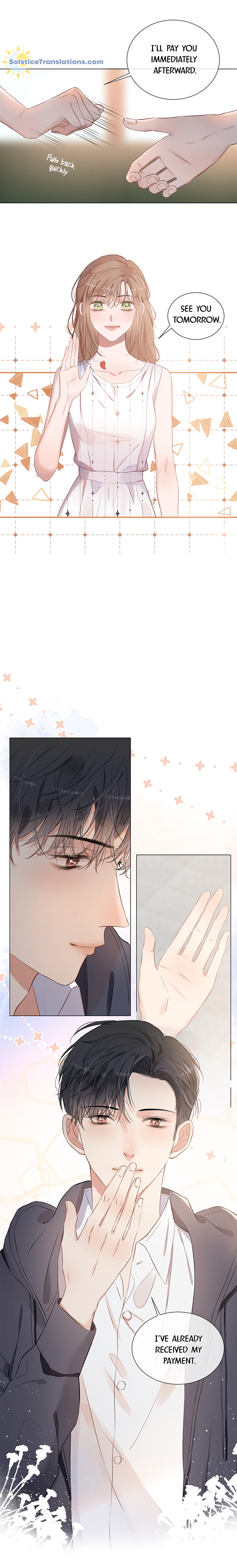 In the Name of Love That's Me 第3页