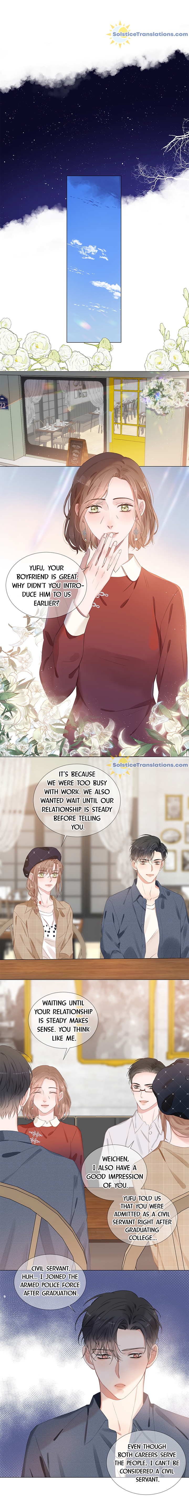 In the Name of Love That's Me 第4页
