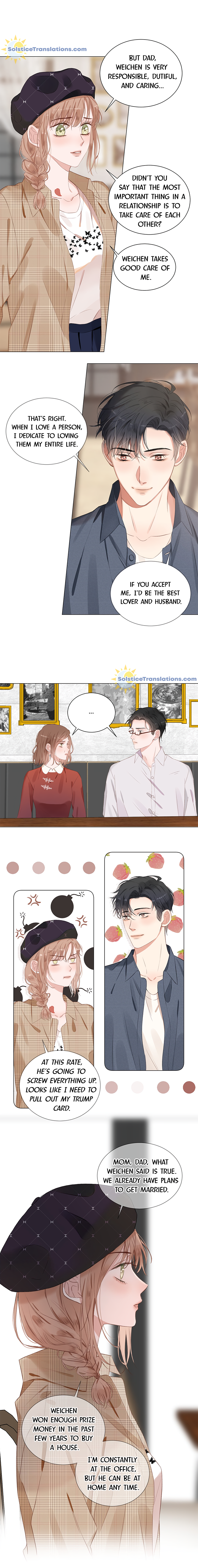 In the Name of Love That's Me 第7页