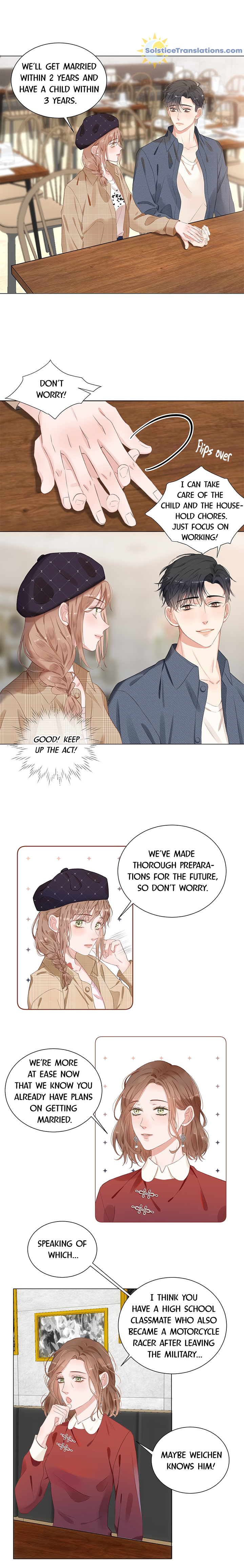 In the Name of Love That's Me 第8页