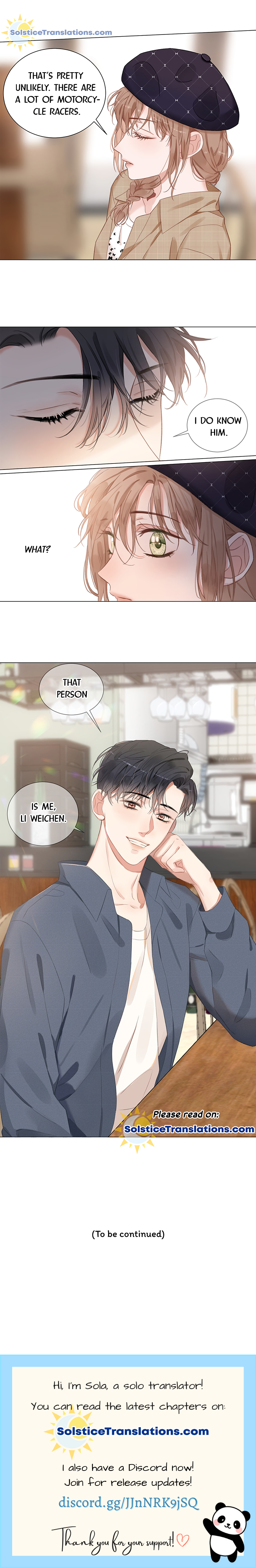 In the Name of Love That's Me 第9页