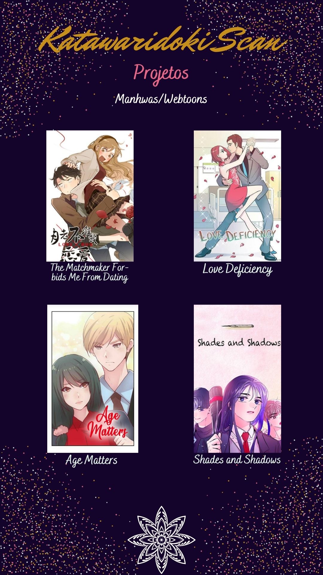 Soushi Souai Primeiro Contato 第13页