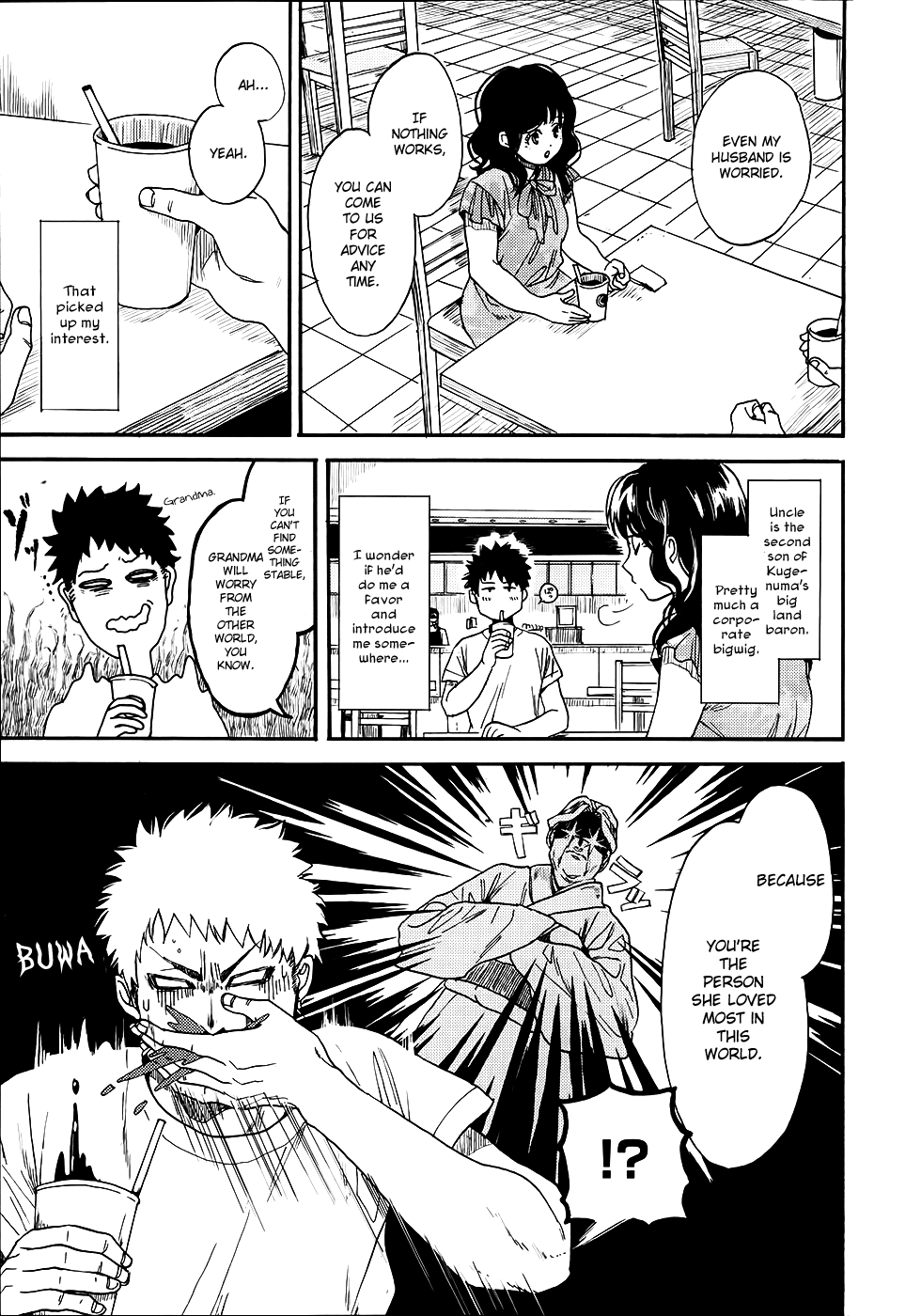 Biblia Koshodou no Jiken Techou Vol. 1 Ch. 3 第14页