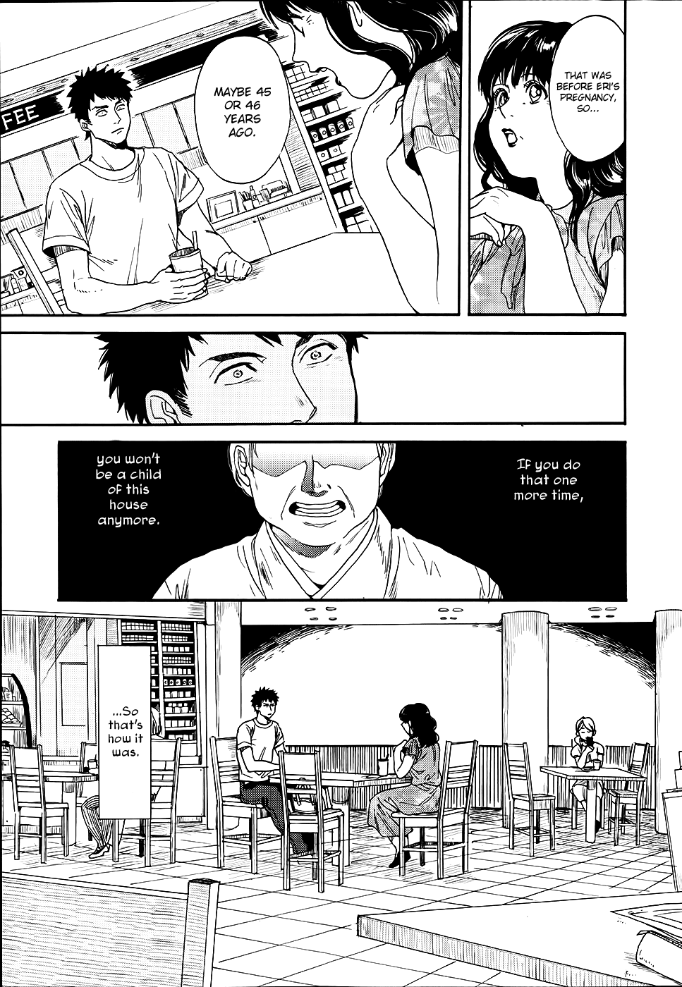 Biblia Koshodou no Jiken Techou Vol. 1 Ch. 3 第18页