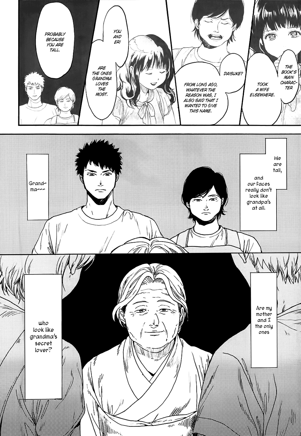 Biblia Koshodou no Jiken Techou Vol. 1 Ch. 3 第29页