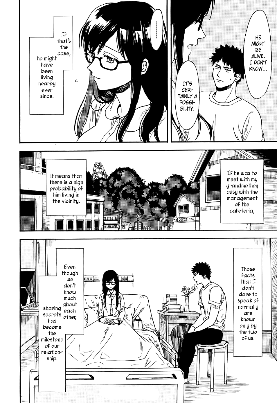 Biblia Koshodou no Jiken Techou Vol. 1 Ch. 3 第31页
