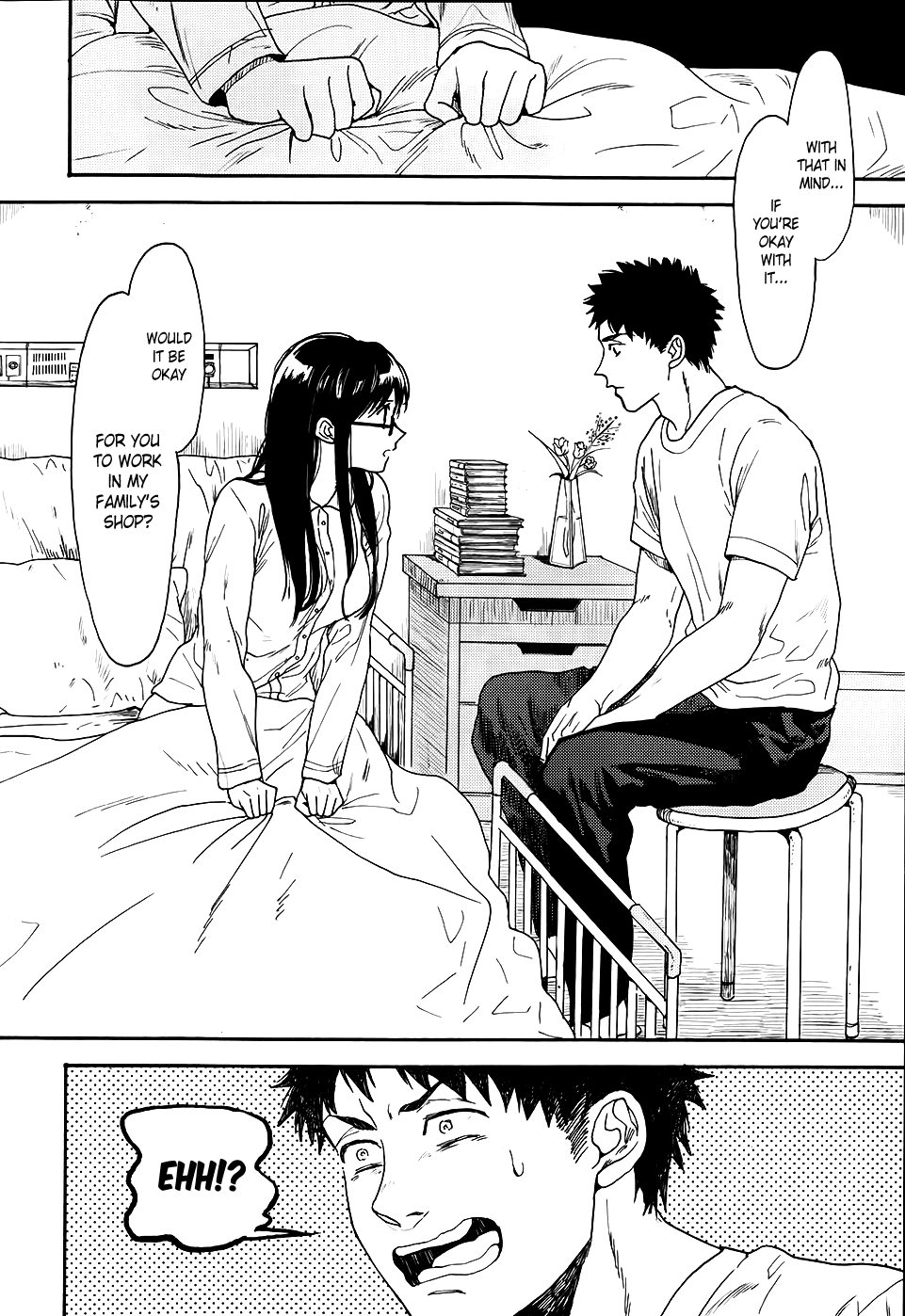 Biblia Koshodou no Jiken Techou Vol. 1 Ch. 3 第33页
