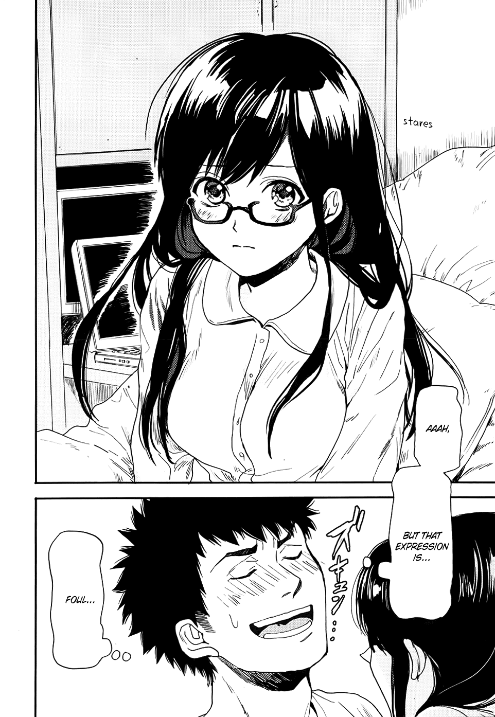 Biblia Koshodou no Jiken Techou Vol. 1 Ch. 3 第37页