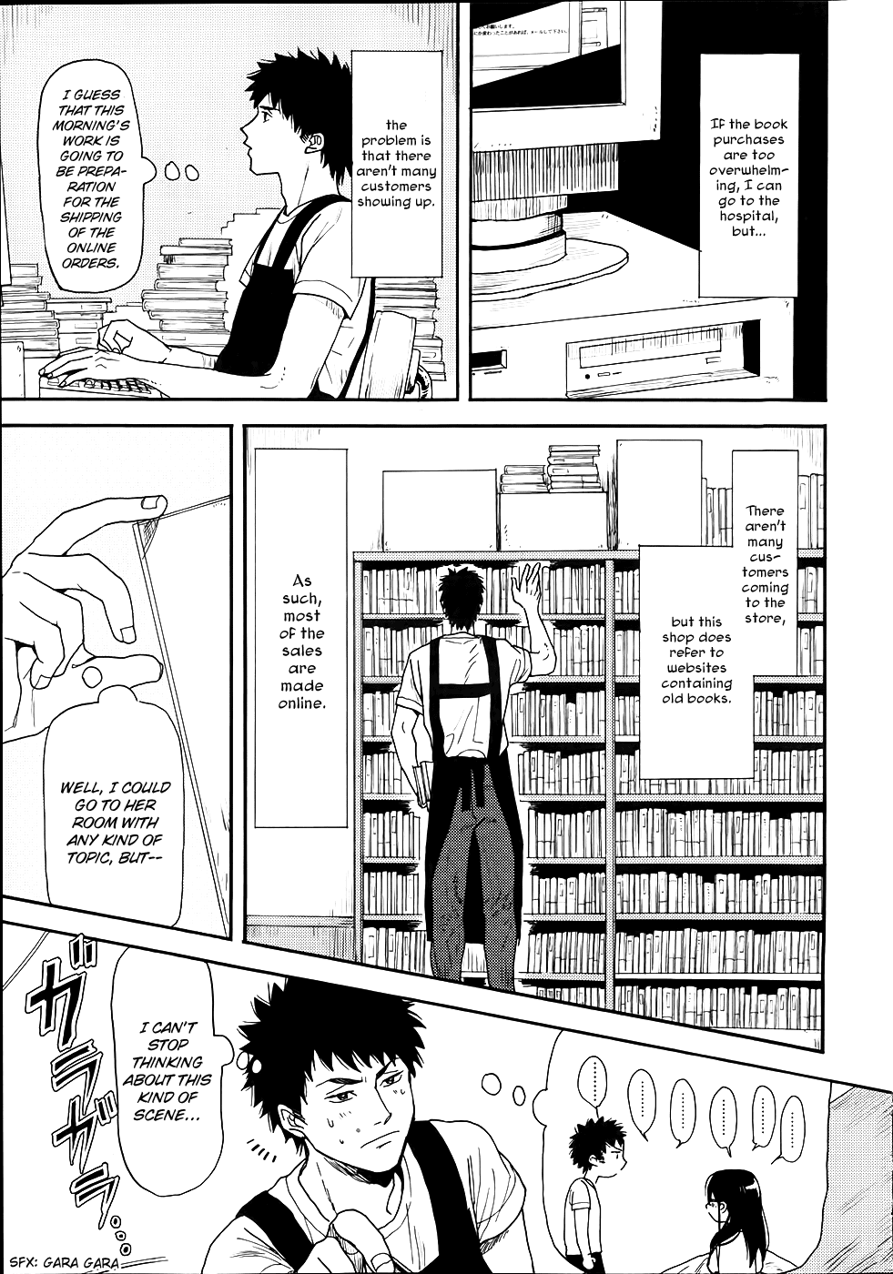 Biblia Koshodou no Jiken Techou Vol. 1 Ch. 3 第48页