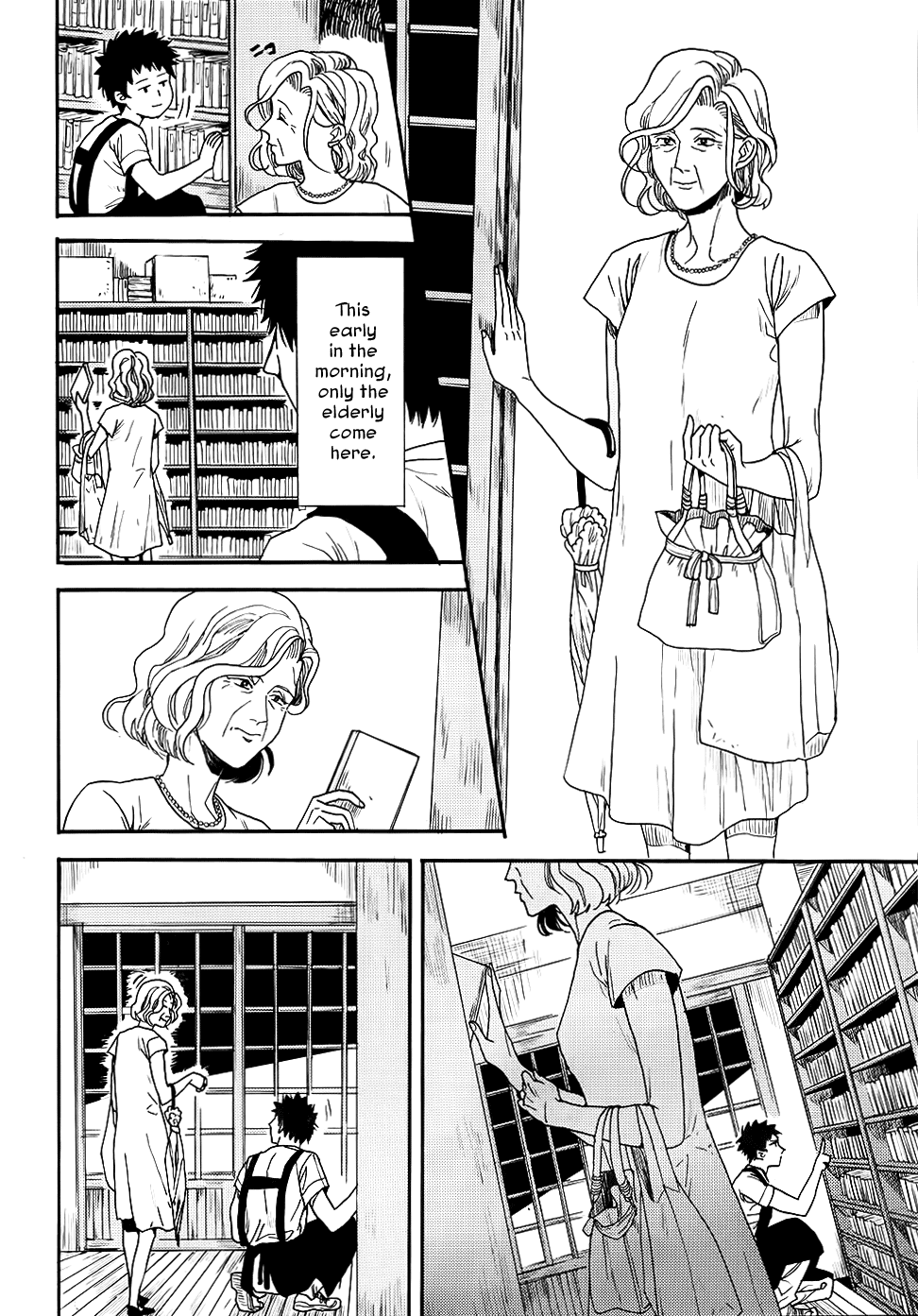 Biblia Koshodou no Jiken Techou Vol. 1 Ch. 3 第49页