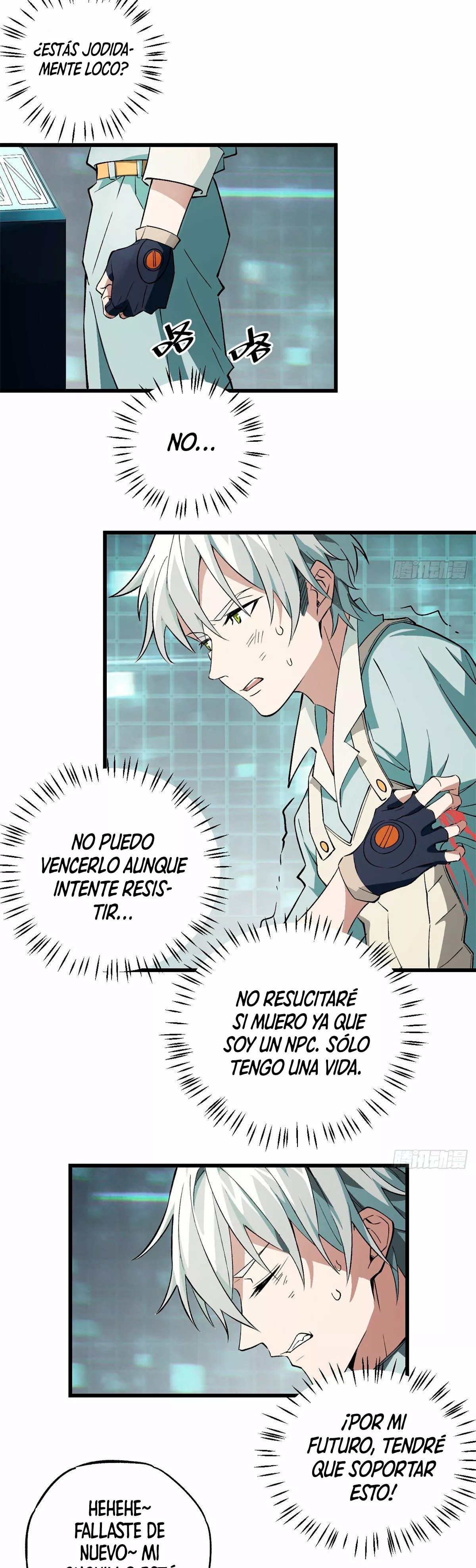 The Legendary Mechanic Vol. 1 Ch. 3 第8页