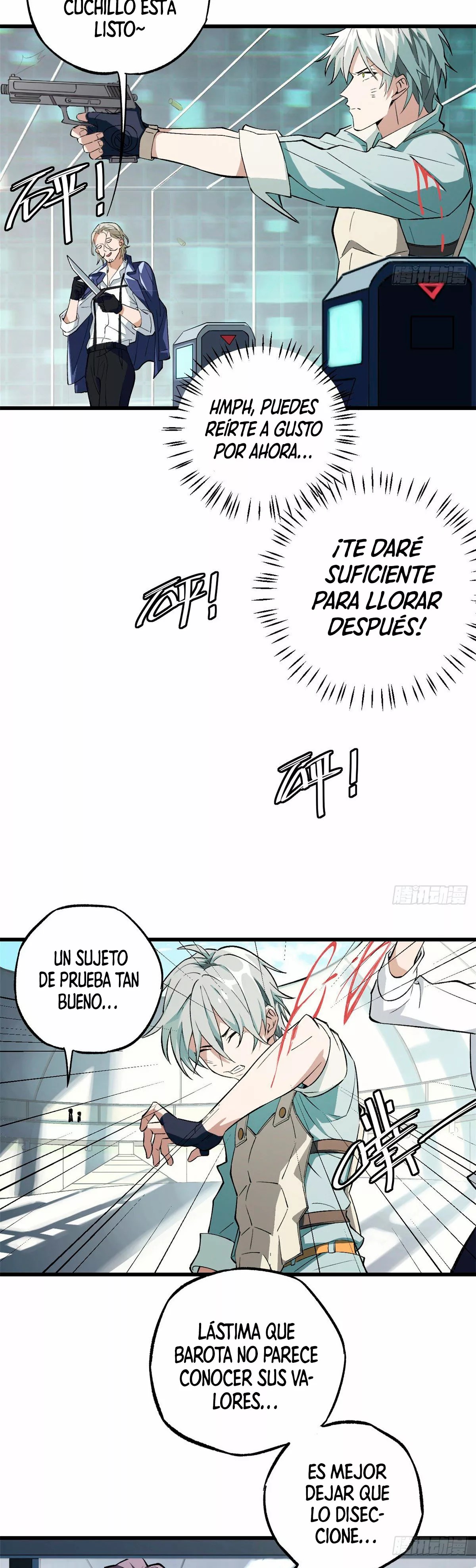 The Legendary Mechanic Vol. 1 Ch. 3 第9页
