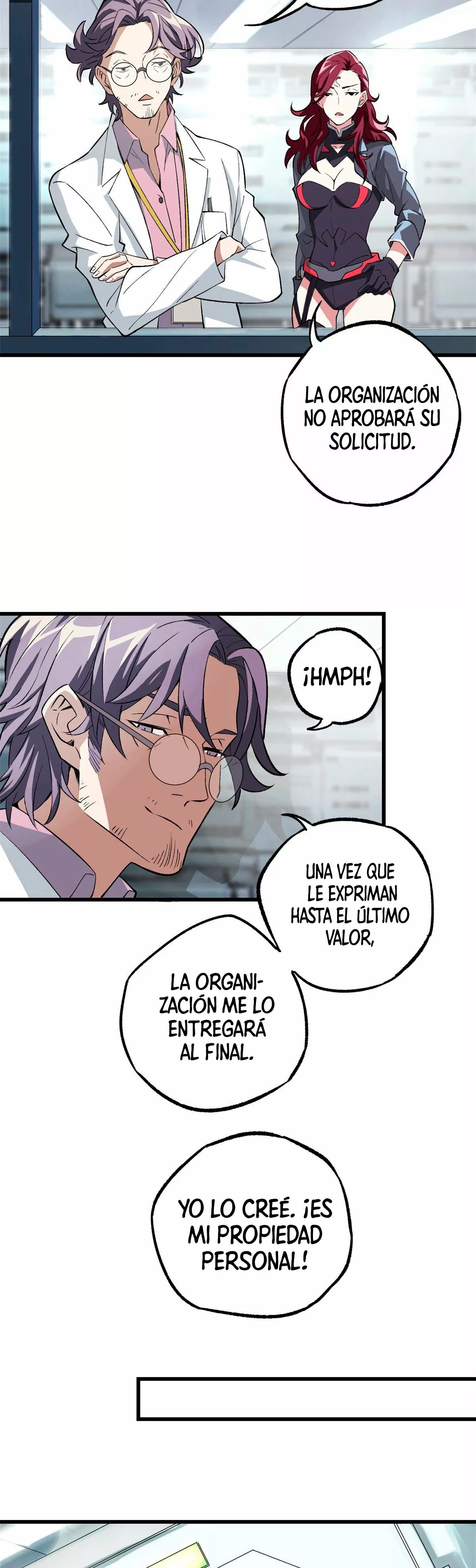 The Legendary Mechanic Vol. 1 Ch. 3 第10页