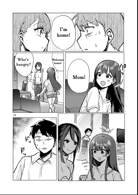 “Okaeri, Papa” Nice To Meet You Papa 第16页