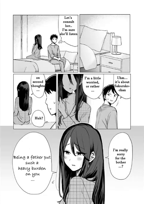 “Okaeri, Papa” Nice To Meet You Papa 第23页
