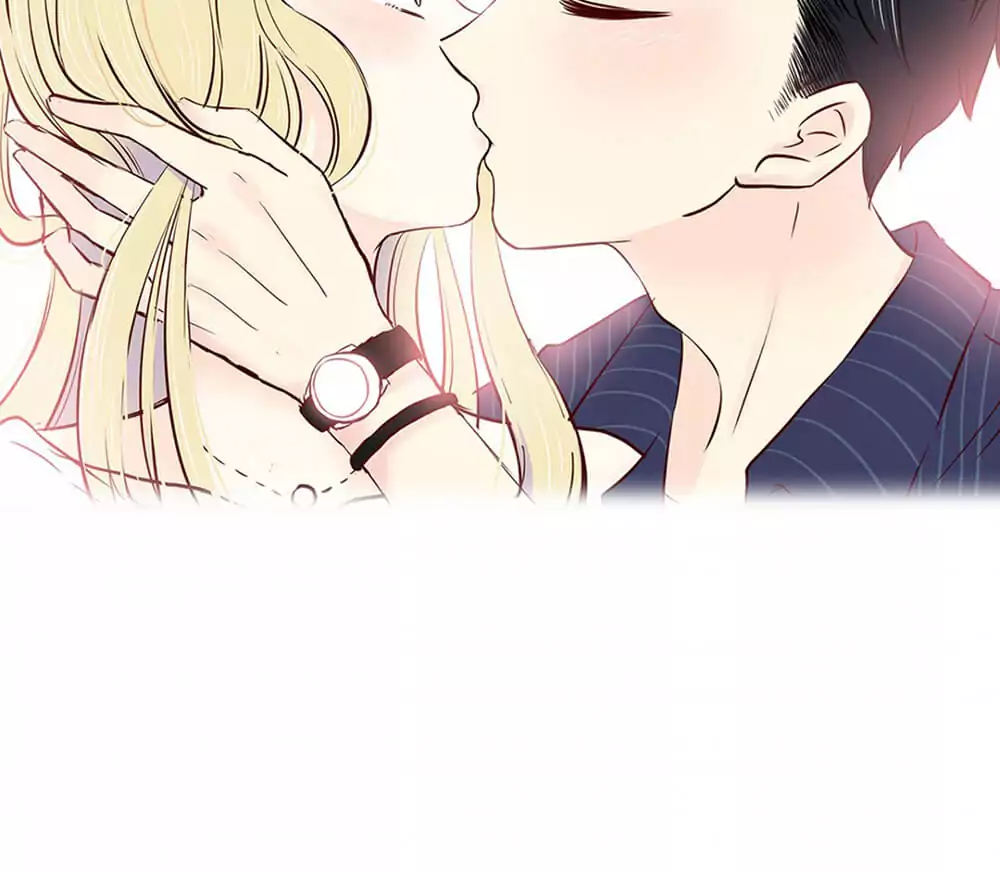 I Want to Kiss you, in that Moment Last Train Tonight 第15页