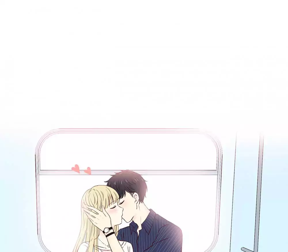 I Want to Kiss you, in that Moment Last Train Tonight 第18页