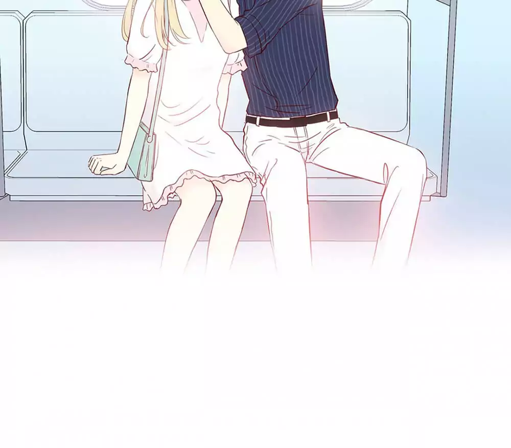 I Want to Kiss you, in that Moment Last Train Tonight 第19页
