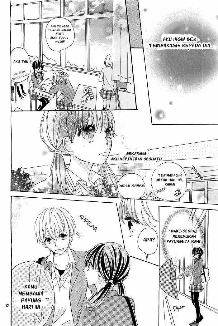 Ame Tokidoki Koi Moyou Oneshot 第13页