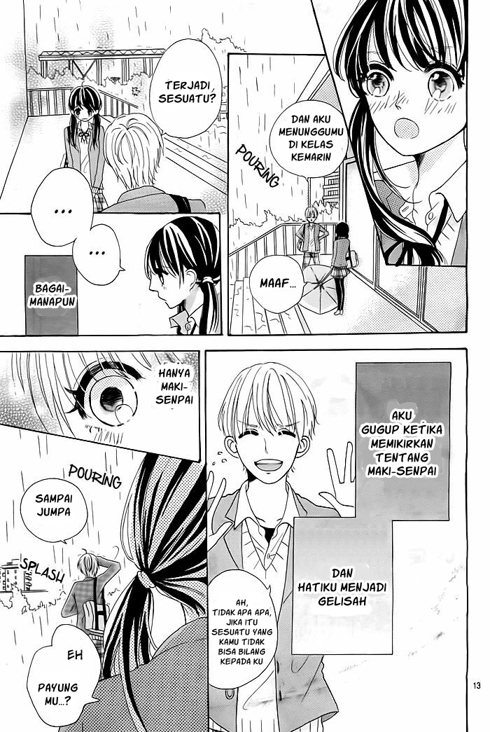 Ame Tokidoki Koi Moyou Oneshot 第14页