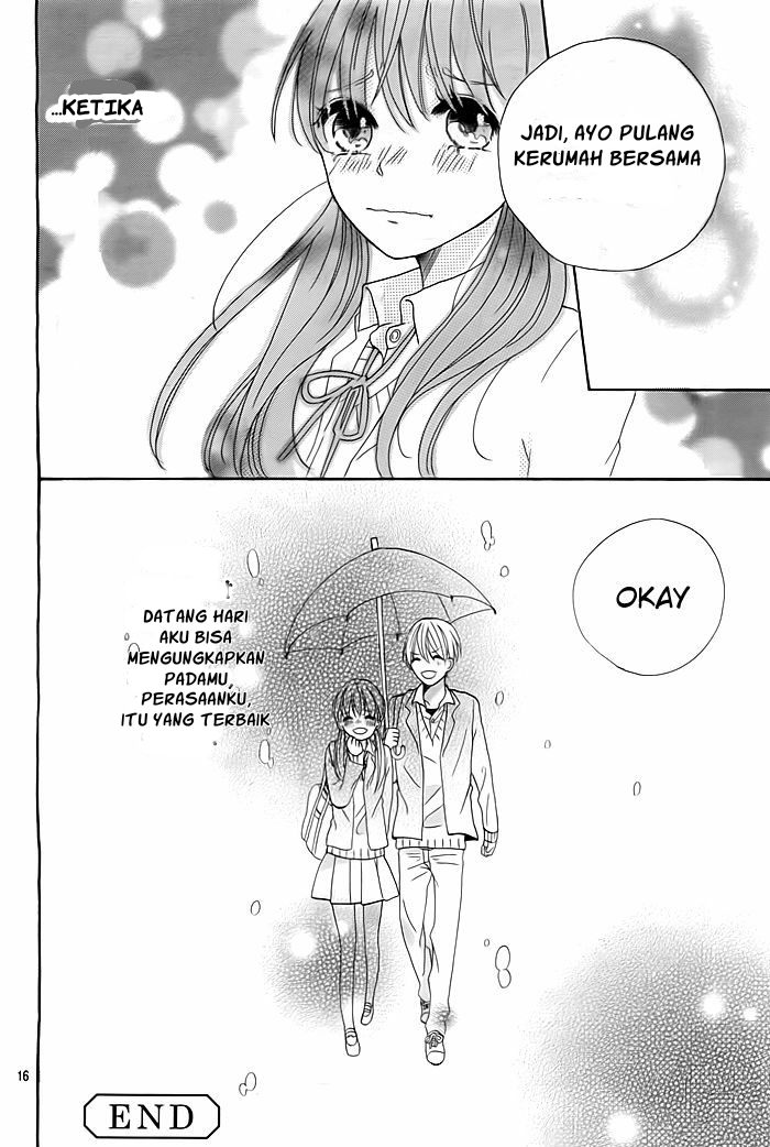 Ame Tokidoki Koi Moyou Oneshot 第17页