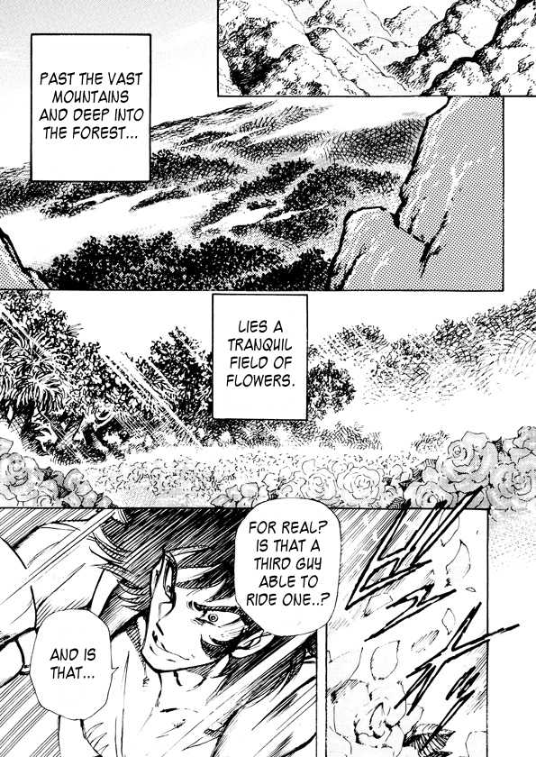 Dino Getter Vol. 1 Ch. 3 第16页