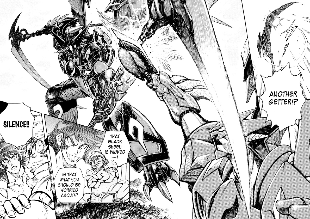 Dino Getter Vol. 1 Ch. 3 第17页