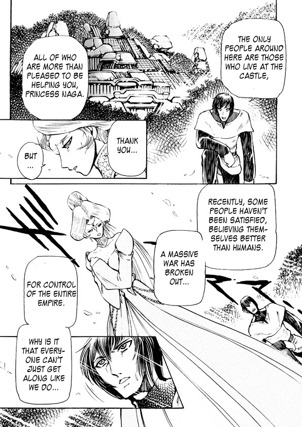 Dino Getter Vol. 1 Ch. 3 第22页