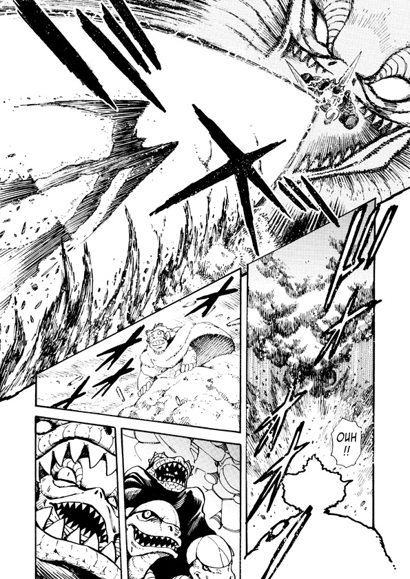 Dino Getter Vol. 1 Ch. 3 第9页