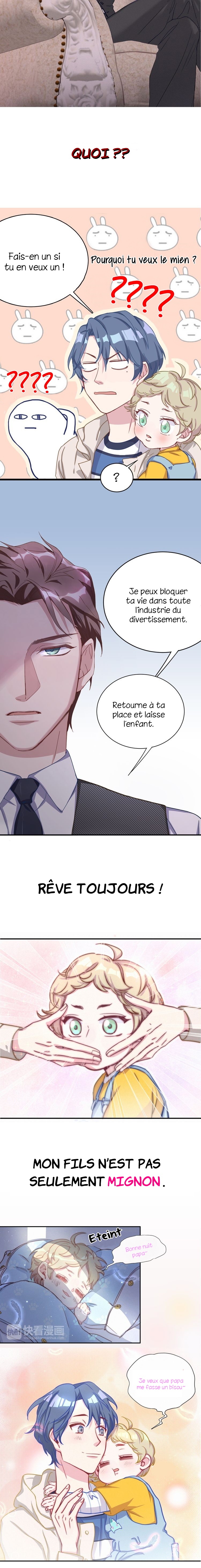 Whose Baby Is It? prologue 第4页
