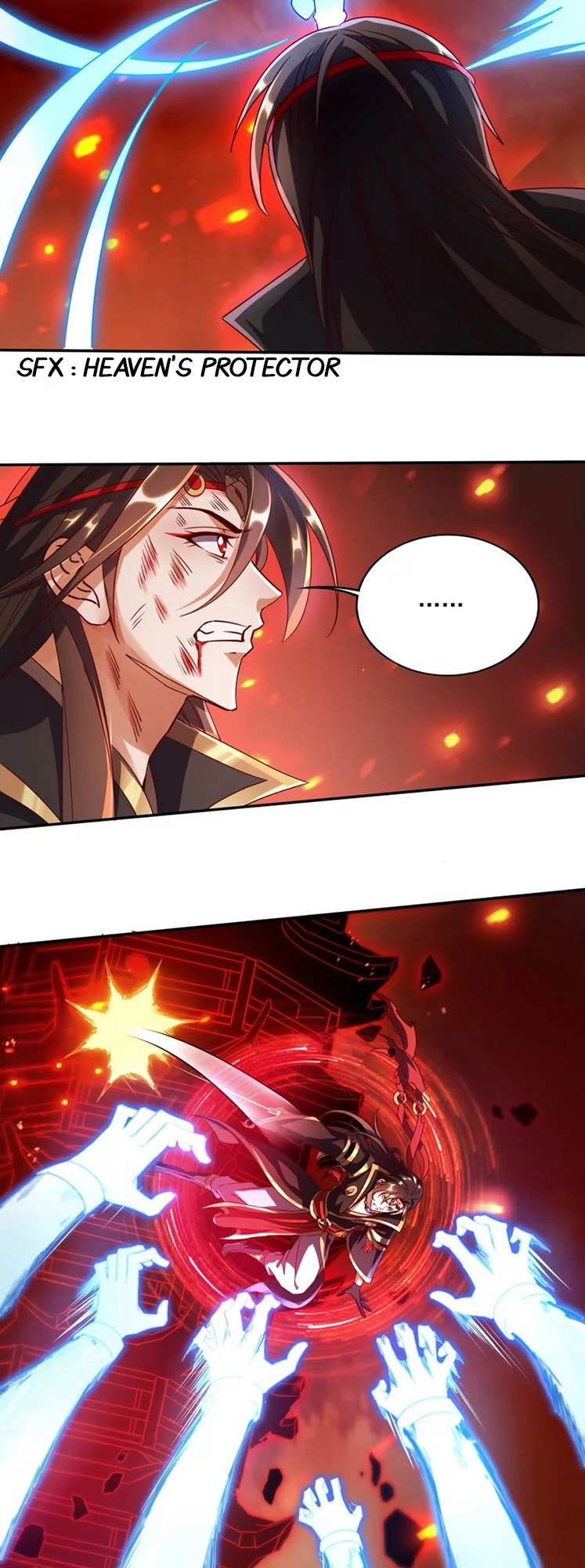The Return of the Heavenly Sage Ch. 1 第11页