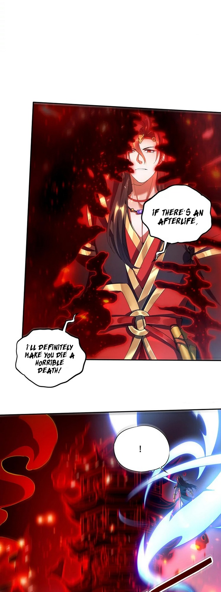The Return of the Heavenly Sage Ch. 1 第13页