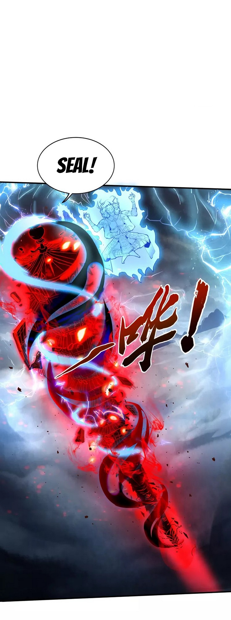 The Return of the Heavenly Sage Ch. 1 第17页