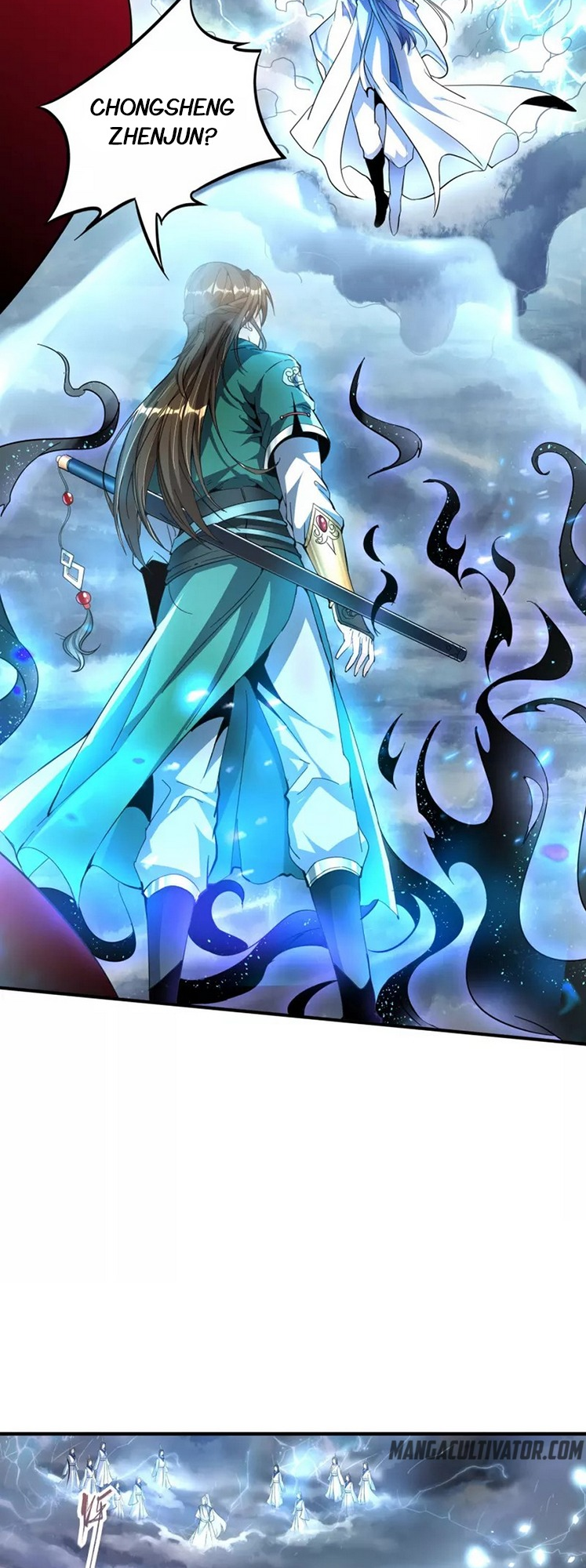 The Return of the Heavenly Sage Ch. 1 第19页