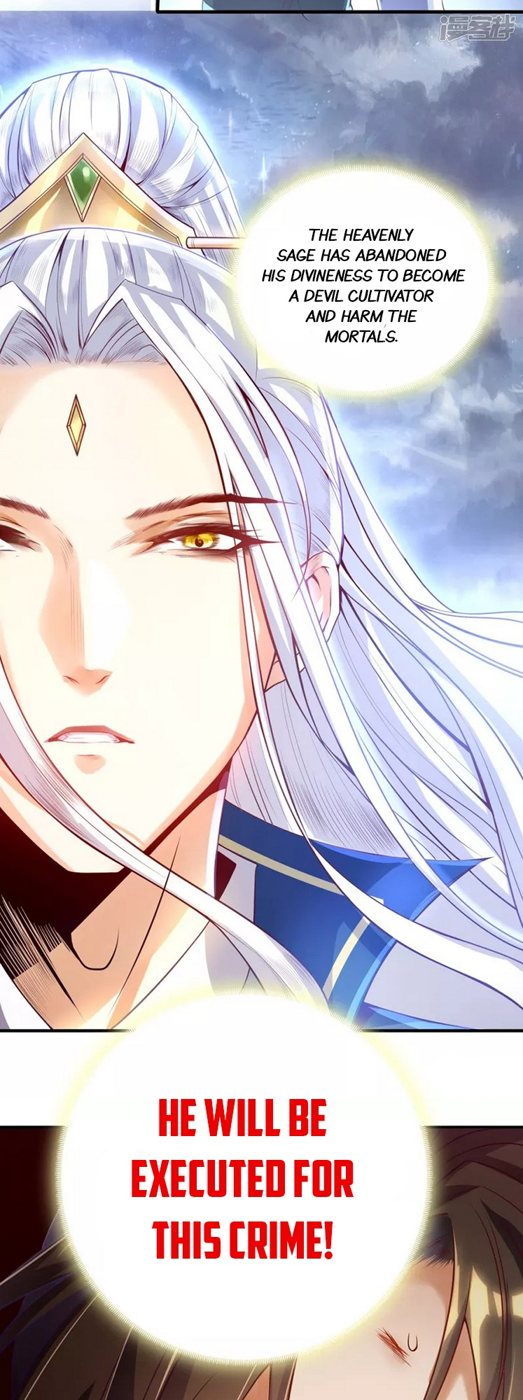 The Return of the Heavenly Sage Ch. 1 第22页